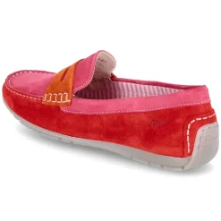 Mokassins CARMONA-700 - chili/ameth./mandar