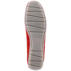 Mokassins CARMONA-700 - chili/ameth./mandar