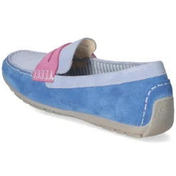 Mokassins CARMONA-700 - savoy/aqua/deeprose