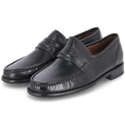 Mokassins COMO - schwarz