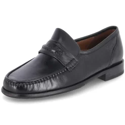 Mokassins COMO - schwarz