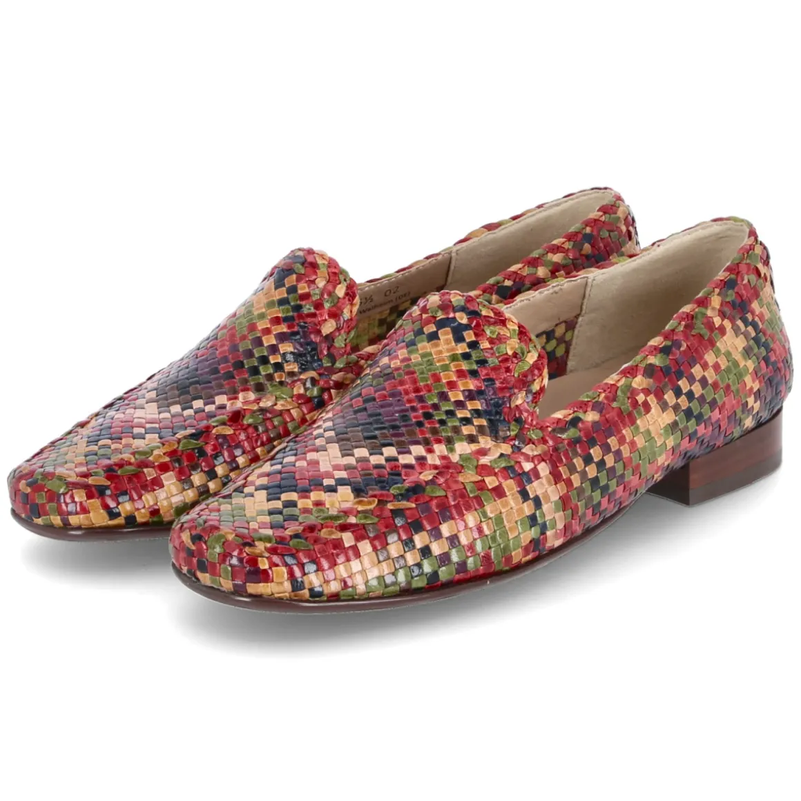 Mokassins CORDERA - multicolour