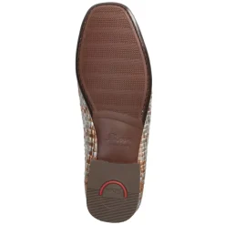 Mokassins CORDERA - silber-lgold-kupfer