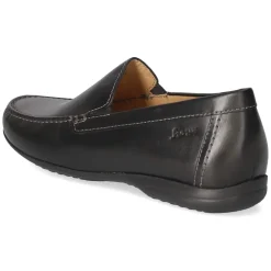 Mokassins GION - schwarz