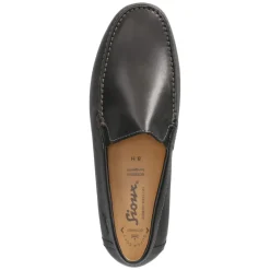 Mokassins GION - schwarz