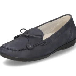Mokassins HESIMA - Marine