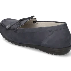 Mokassins HESIMA - Marine