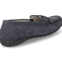 Mokassins HESIMA - Marine