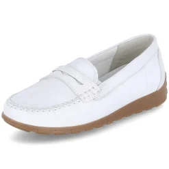 Mokassins LUCY - weiss