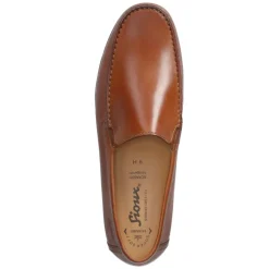 Mokkasins GION - Cognac