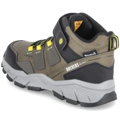 Outdoorboots - khaki