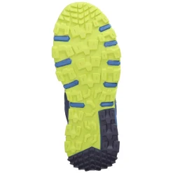 Outdoorboots ALLEN HIGH VS - marine/blau/lemon