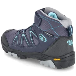 Outdoorboots MOUNT MORAN - marine/tuerkis