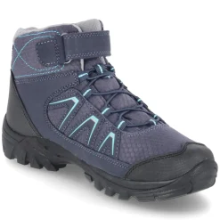 Outdoorboots MOUNT MORAN - marine/tuerkis