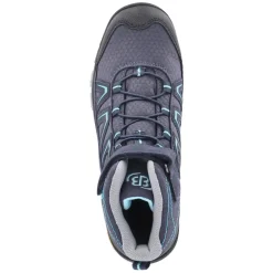 Outdoorboots MOUNT MORAN - marine/tuerkis