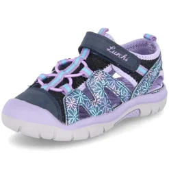 Outdoorsandalen - navy-flieder