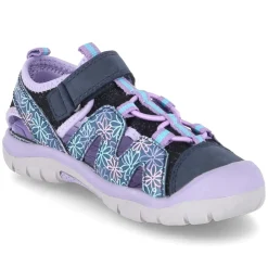 Outdoorsandalen - navy-flieder