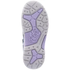 Outdoorsandalen - navy-flieder