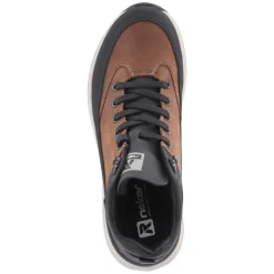 Outdoorschuhe - braun kombi