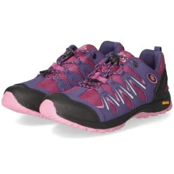 Outdoorschuhe EXPEDITION KIDS - LILA/ROSA