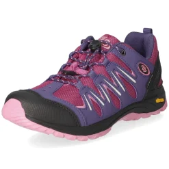 Outdoorschuhe EXPEDITION KIDS - LILA/ROSA