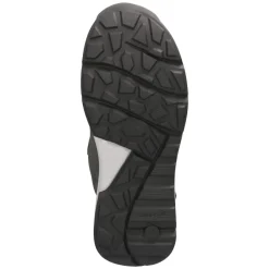 Outdoorschuhe FREE RIDE - GRÜN/ORANGE