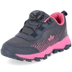 Outdoorschuhe LAKESIDE - marine/pink