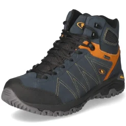 Outdoorsneaker MOUNT KAPELA - marine/orange