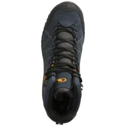 Outdoorsneaker MOUNT KAPELA - marine/orange