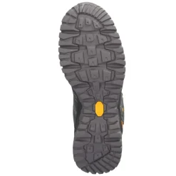 Outdoorsneaker MOUNT KAPELA - marine/orange