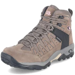 Outdoorstiefel MOUNT PINOS - beige/rosa