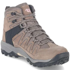 Outdoorstiefel MOUNT PINOS - beige/rosa