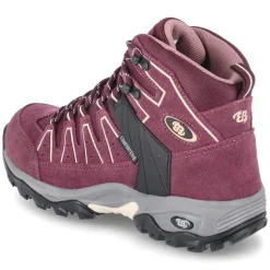 Outdoorstiefel MOUNT PINOS - bordeux/rosa