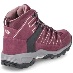Outdoorstiefel MOUNT PINOS - bordeux/rosa