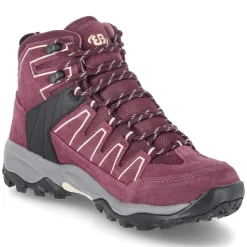 Outdoorstiefel MOUNT PINOS - bordeux/rosa