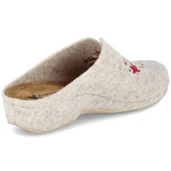 Pantoffeln BELLA - llight beige