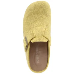 Pantoffeln CARA 01 - gelb