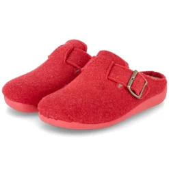 Pantoffeln CARA 01 - rot