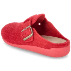 Pantoffeln CARA 01 - rot