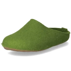 Pantoffeln EVEREST FUNDUS - grasgrün