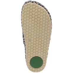 Pantoffeln NANA - beige animal