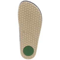 Pantoffeln NANA - dk. grey