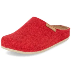 Pantoffeln NANA - red
