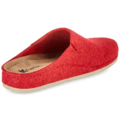 Pantoffeln NANA - red