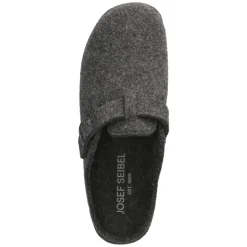 Pantoffeln VINCE 05 - Anthrazit