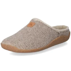 Pantoffeln VINNY 01 - BEIGE-KOMBI