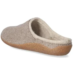 Pantoffeln VINNY 01 - BEIGE-KOMBI