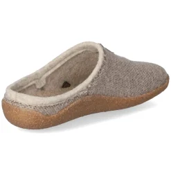 Pantoffeln VINNY 01 - BEIGE-KOMBI