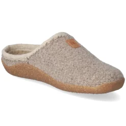 Pantoffeln VINNY 01 - BEIGE-KOMBI