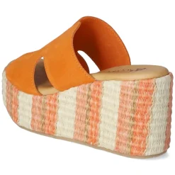 Pantoletten - Arancio